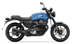 2026 Moto Guzzi V7 Stone