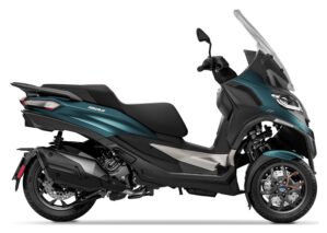 2025 Piaggio MP3 530 Exclusive