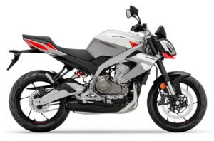 2026 Aprilia Tuono 457