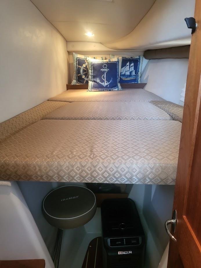 2005 Glacier Bay 3480 Ocean Runner | 34ft - Image 13