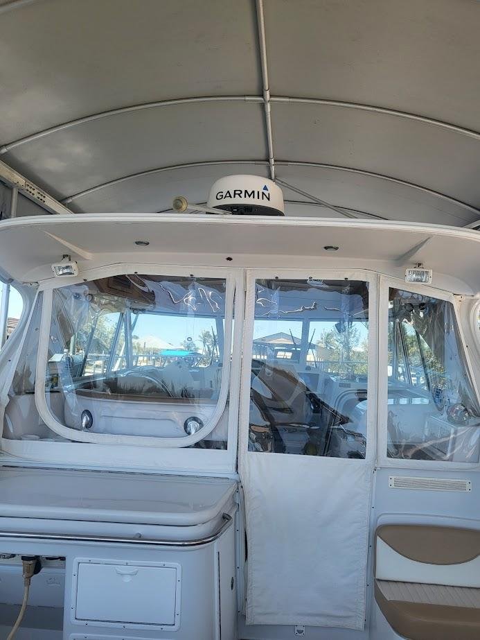 2005 Glacier Bay 3480 Ocean Runner | 34ft - Image 7