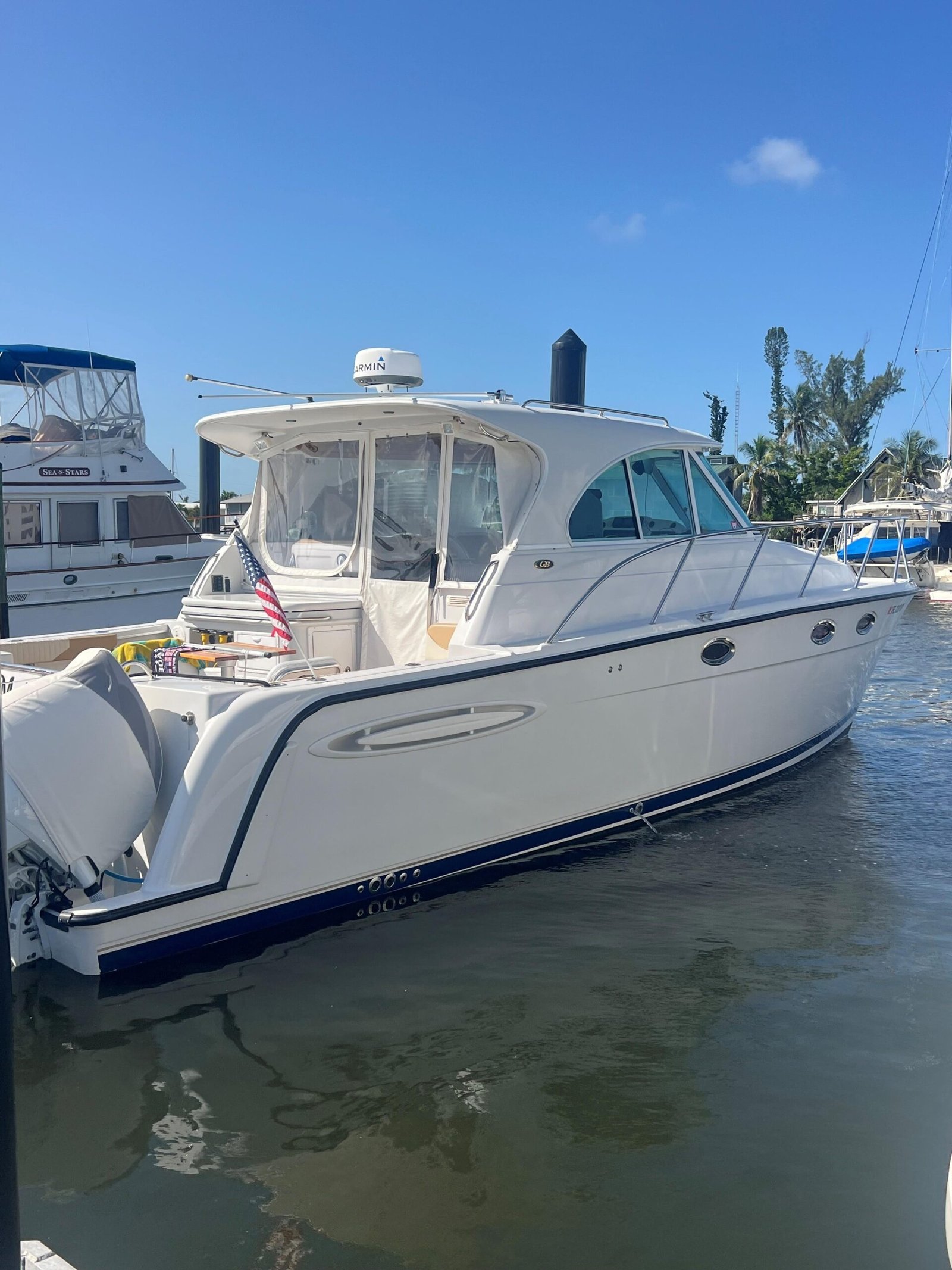 2005 Glacier Bay 3480 Ocean Runner | 34ft - Image 15