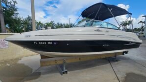 2005 Sea Ray 220 Sundeck | 24ft