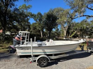 2006 Key Largo 174 | 18ft