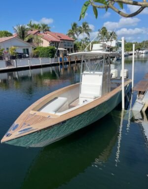 2007 Buddy Davis 31 Custom | 31ft
