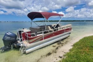 2012 Bennington 22 SSI | 22ft