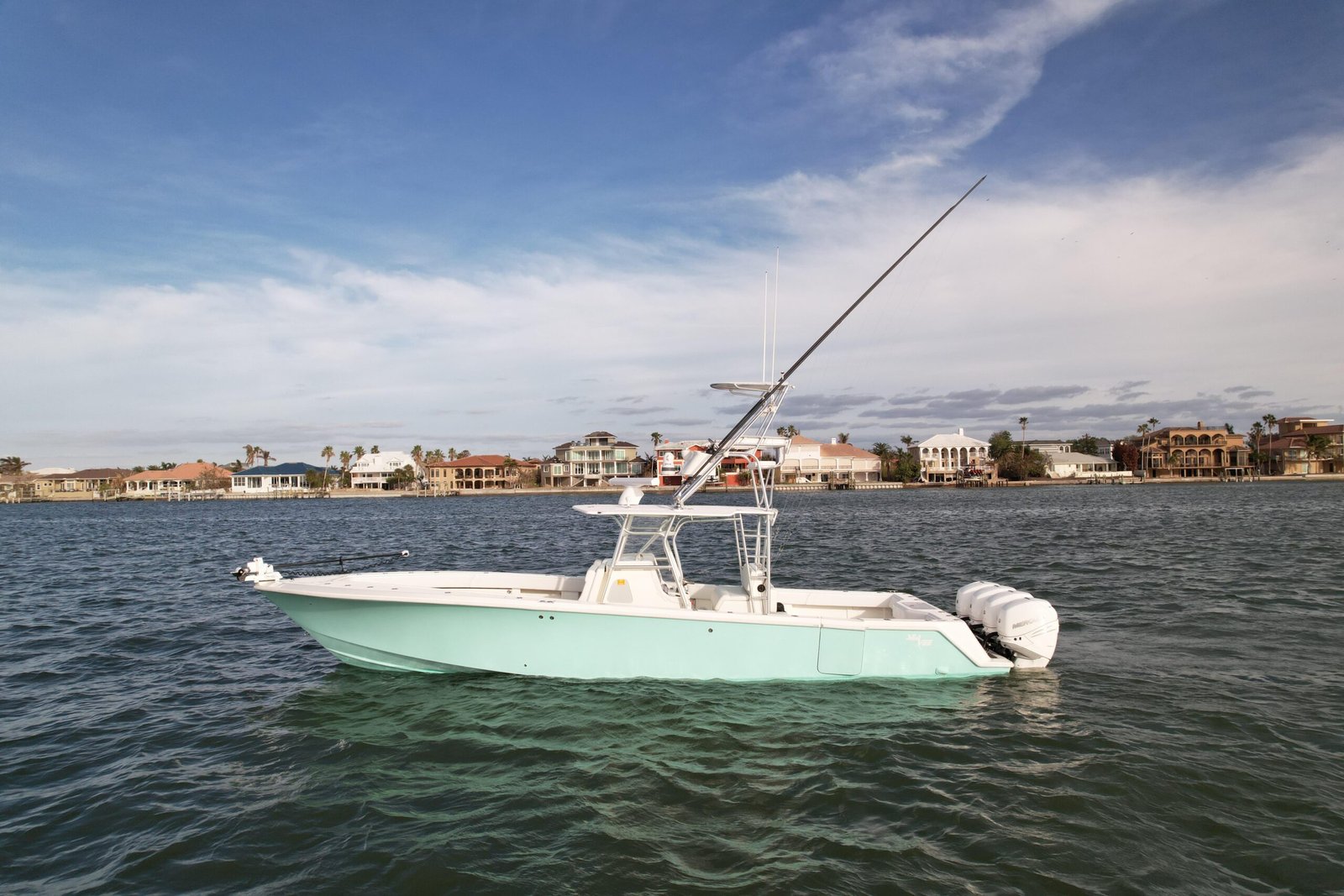 2013 SeaVee 390B | 39ft