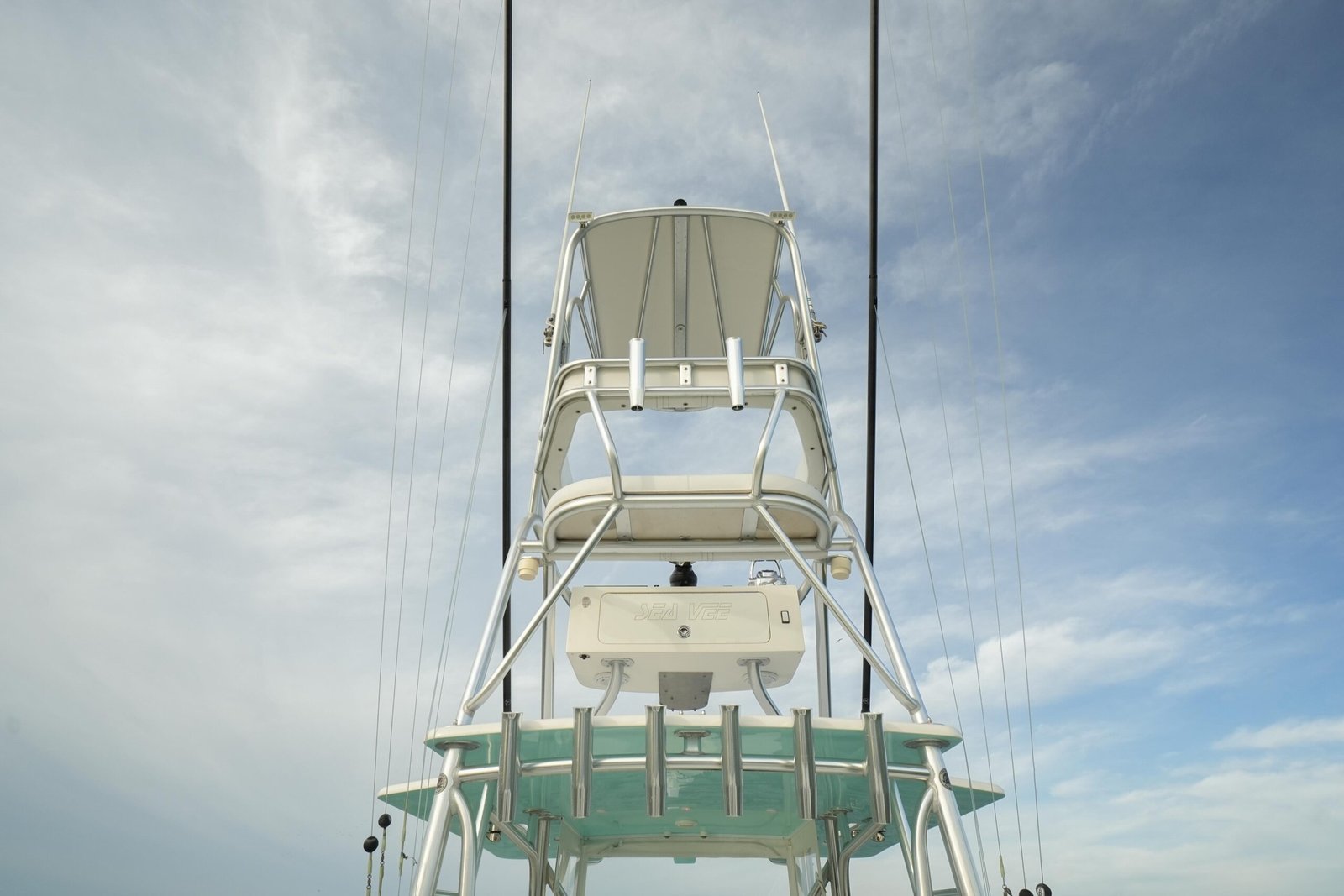 2013 SeaVee 390B | 39ft - Image 26