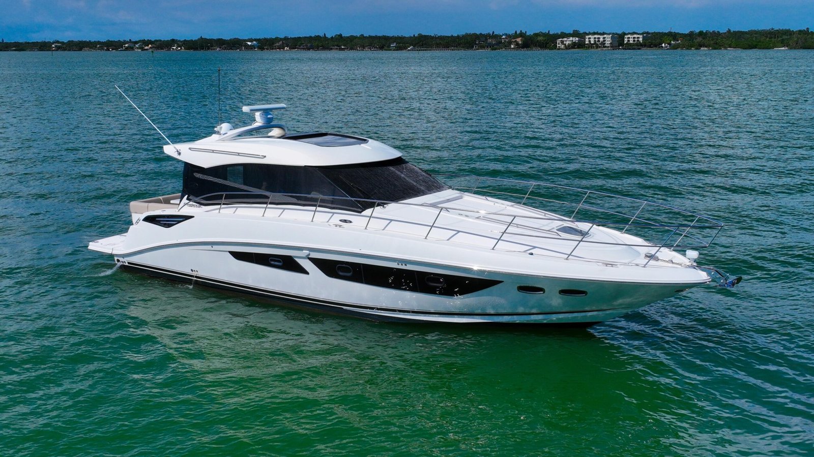 2016 Sea Ray 470 Sundancer | 47ft
