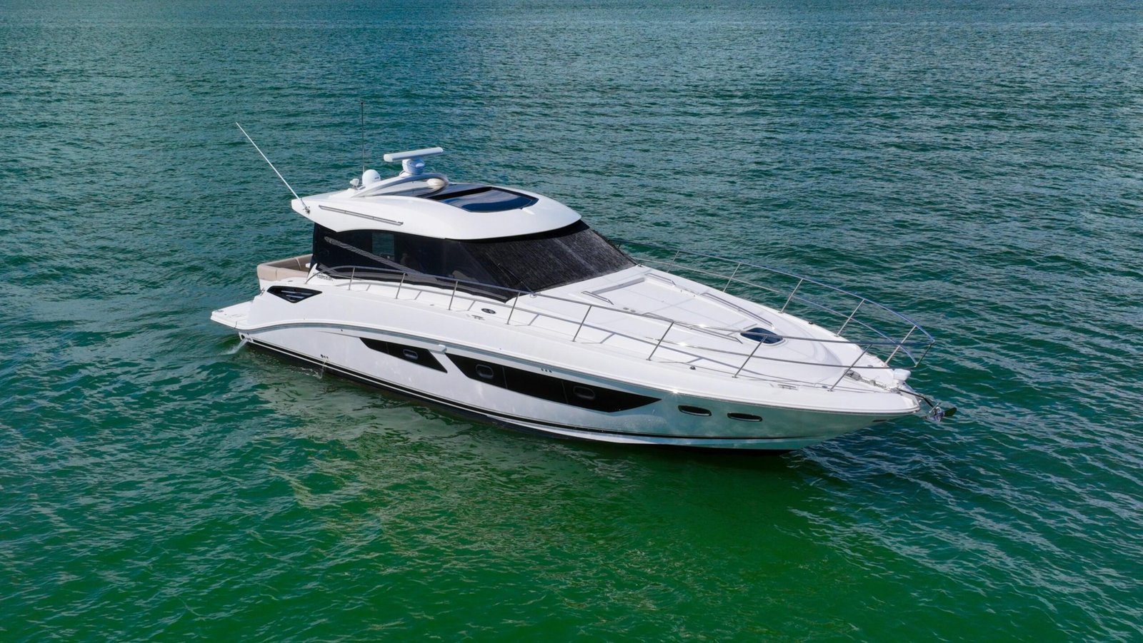 2016 Sea Ray 470 Sundancer | 47ft - Image 8