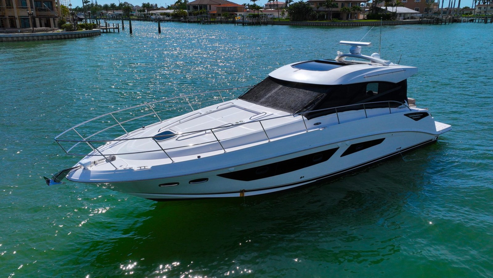2016 Sea Ray 470 Sundancer | 47ft - Image 2