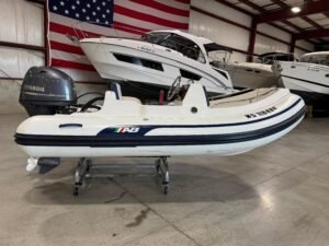 2018 AB Inflatables Nautilus 12 DLX | 12ft