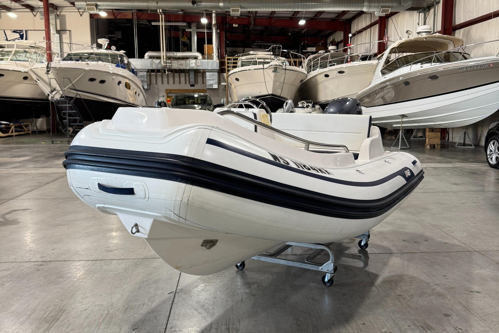 2018 AB Inflatables Nautilus 12 DLX | 12ft - Image 4