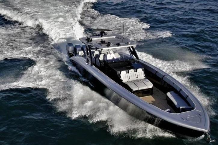 2019 Midnight Express 43 Open | 43ft - Image 3