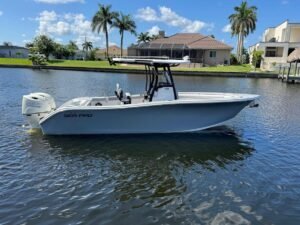 2020 Sea Pro 259 Center Console | 25ft