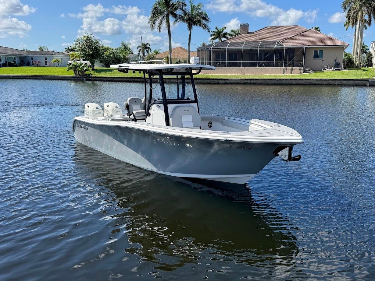 2020 Sea Pro 259 Center Console | 25ft - Image 4