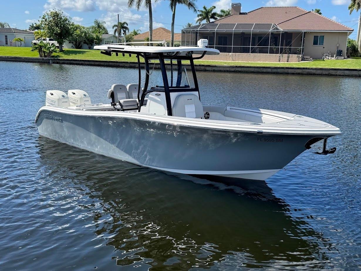 2020 Sea Pro 259 Center Console | 25ft - Image 5