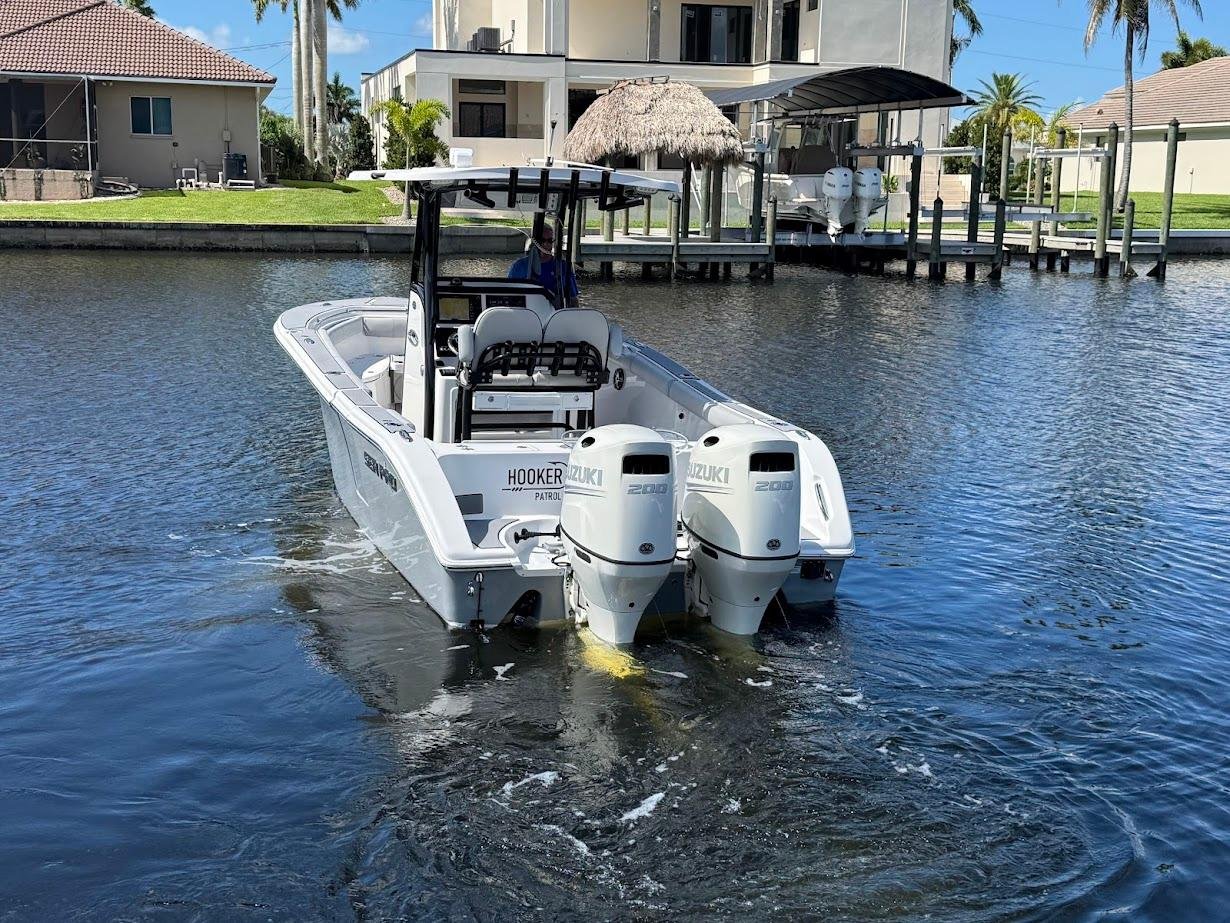 2020 Sea Pro 259 Center Console | 25ft - Image 10