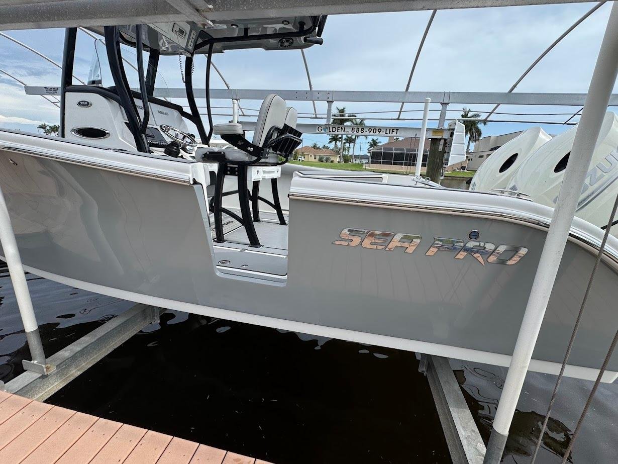 2020 Sea Pro 259 Center Console | 25ft - Image 31