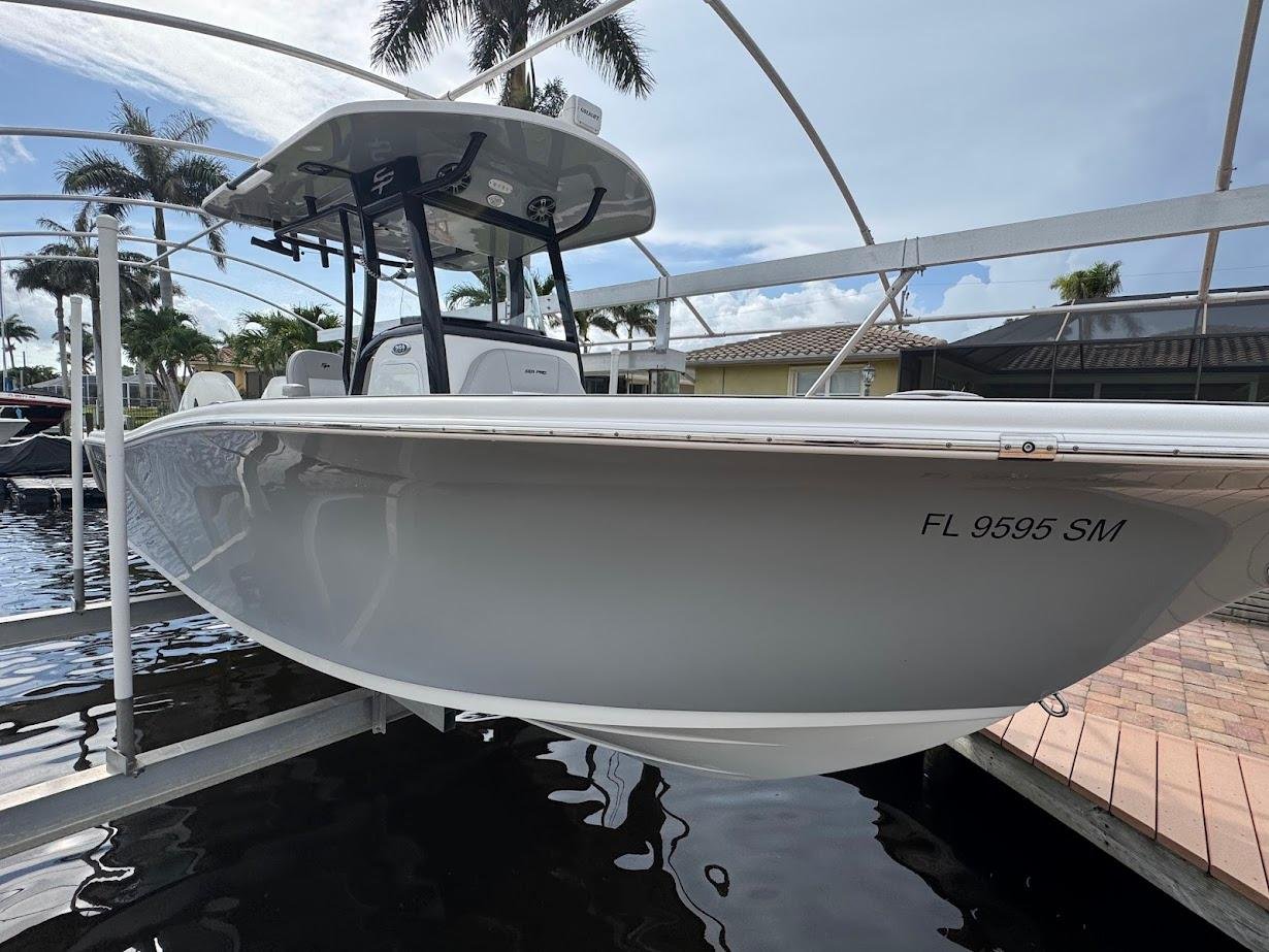 2020 Sea Pro 259 Center Console | 25ft - Image 38