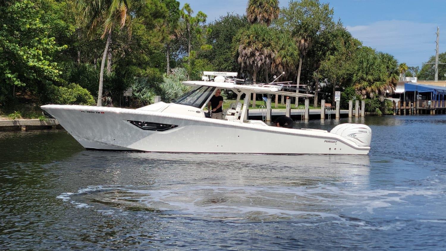 2021 Pursuit S 378 Sport | 37ft - Image 14
