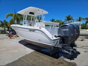 2022 Century 2900 Center Console | 29ft