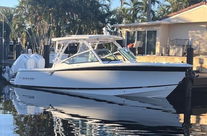 2023 Blackfin 302 DC | 30ft - Image 2