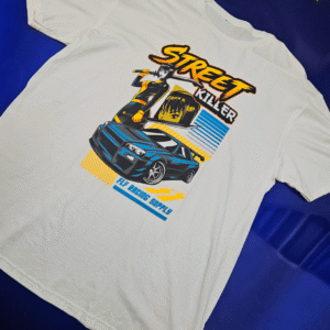R34 GT-R Ninja Tee Shirt