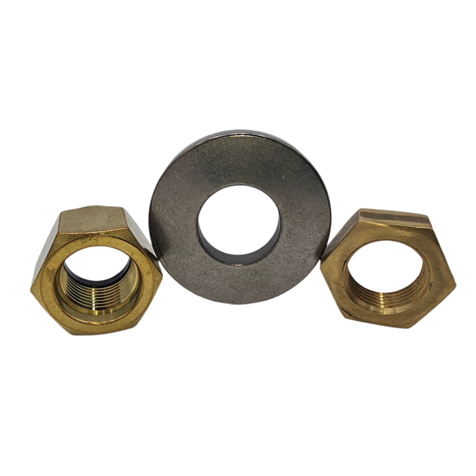 Mercury – Propeller Nut Kit 11 – 8M0179579
