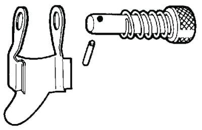 Uflex – Control Cable Connection Kit – K51