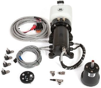 Uflex – Master Drive Packaged Power Steering System – Outboard, 40cc – MD40FM