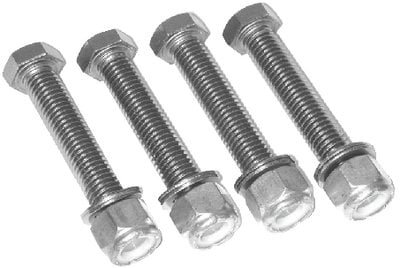 Cook Mfg – Bolt Kit For Jack Plates, Coarse Thread – BK1DP