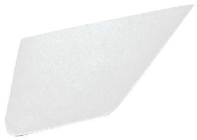 Cook Mfg – Replacement Skeg For Bombardier, Evinrude, Johnson, OMC, Yamaha V4 Outboards (40-80 HP) – RS3DP