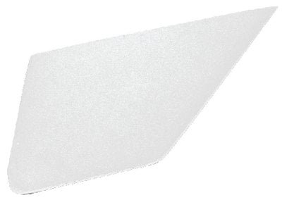 Cook Mfg – Replacement Skeg For Mercury V6 Outboards and Mercruiser Stern Drives (I/Os) – RS4DP