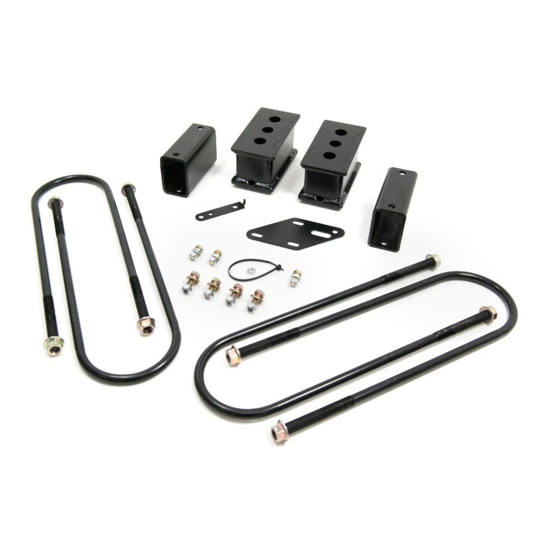 2019-2025 3" Rear Block Kit For Ram 3500