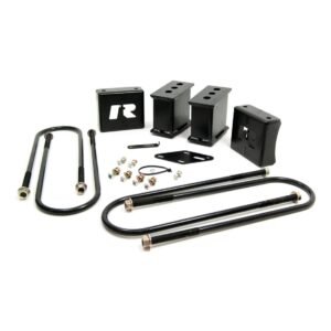 2019-2025 5″ Rear Block Kit For Ram 3500