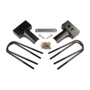 2.5″ Rear Block Kit – 2021-2025 Ford F-150