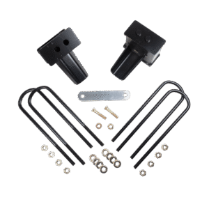 4″ Rear Block Kit – Ford F-150