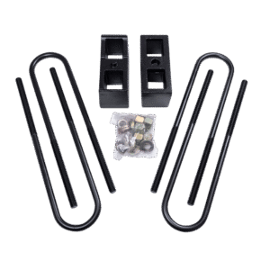 2.25″ Rear Block Kit – GM Silverado / Sierra 1500 2025