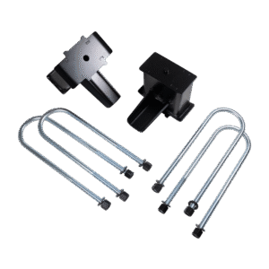 Mono-Leaf Rear Block Kit 6″ Lift Kit – GM Silverado / Sierra 1500 2019-2024