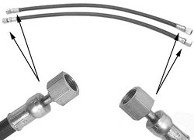 Mercury – Hose Kit – P/S and Mercury Hydraulic – Cylinder/Helm – 12 Ft – Fits Verado Engines 200-300 HP/135-200 HP, & MCM Power Steering 350 SCI – 32-8M0046922