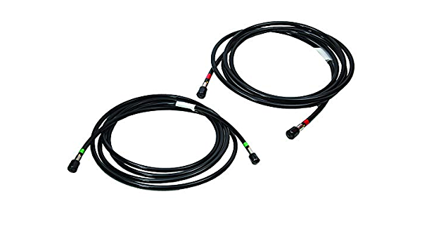 Mercury – Hydraulic Hose Compression Style Fittings – 2 Ft – Fits Basic & Heavy Duty Cylinders – 32-8M0053474