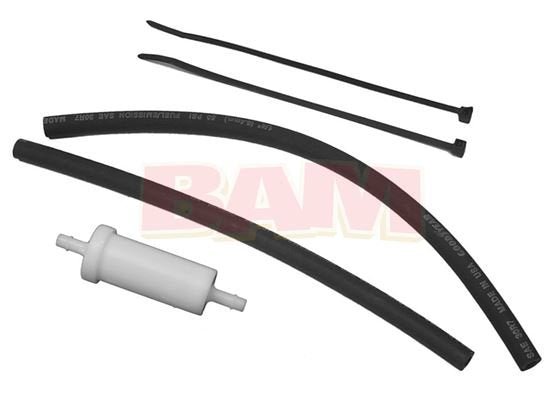 Mercury 35-816296A3 Outboard Fuel Filter 1/4″ hose – Fits 8/9.9/15 HP Four Stroke