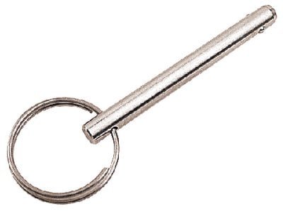 Sea-Dog Line – Stainless Release Pin 1/4″ x 1-1/2″, Pr. – 1934151