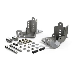 JK FALCON HD SHOCK SKID PLATE KIT “ REAR