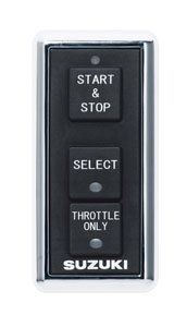 Suzuki – Single Engine Control Panel – 37100-98J11