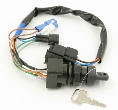 Suzuki – Ignition Switch Assembly – 37110-93J02