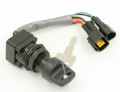 Suzuki – Main Switch Assembly – 37110-98J02