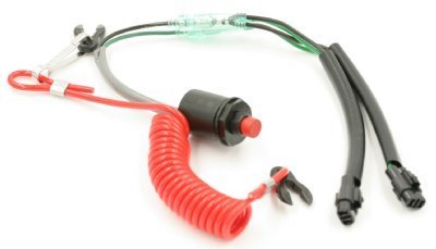 Suzuki – Emergency Stop Switch Assembly – 37820-93JA1