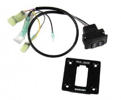 Suzuki – Twin Remote Attachment Kit – 67140-95601